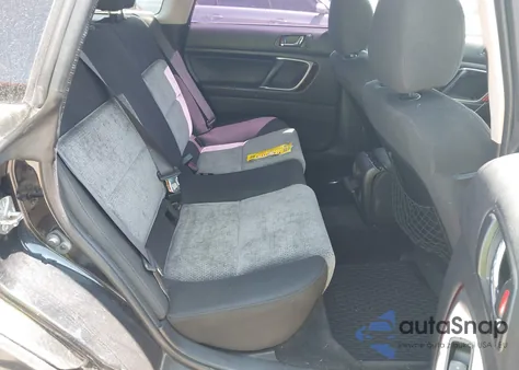 2005 Subaru Outback 2.5I z USA, uszkodzony, nr VIN 4S4BP61C457364416